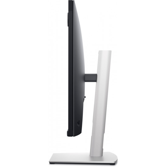 Dell P2724DEB, 27.0" Video Conferencing AG, IPS, 5ms, 1000:1, 350 cd/m2, QHD (2560x1440), 99% sRGB, Webcam, 2x5W speakers, Microphone, USB-C up to 90W PD, USB 3.2, HDMI, DP, RJ45, Height, Swivel, Tilt, Pivot, Black Dell P2724DEB, 27.0" Video Conferencing AG, IPS, 5ms, 1000:1, 350 cd/m2, QHD (2560x1440), 99% sRGB, Webcam, 2x5W speakers, Microphone, USB-C up to 90W PD, USB 3.2, HDMI, DP, RJ45, Height, Swivel, Tilt, Pivot, Black