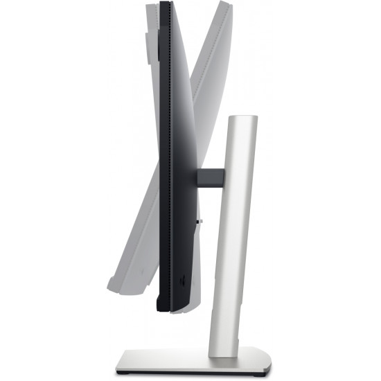 Dell P2724DEB, 27.0" Video Conferencing AG, IPS, 5ms, 1000:1, 350 cd/m2, QHD (2560x1440), 99% sRGB, Webcam, 2x5W speakers, Microphone, USB-C up to 90W PD, USB 3.2, HDMI, DP, RJ45, Height, Swivel, Tilt, Pivot, Black Dell P2724DEB, 27.0" Video Conferencing AG, IPS, 5ms, 1000:1, 350 cd/m2, QHD (2560x1440), 99% sRGB, Webcam, 2x5W speakers, Microphone, USB-C up to 90W PD, USB 3.2, HDMI, DP, RJ45, Height, Swivel, Tilt, Pivot, Black