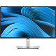 Dell P2725D, 27" WQHD LED, IPS Anti-Glare, 5ms, 100 Hz, 1500:1, 350 cd/m2, 2560x1440, 99% sRGB, USB-C, 3x USB 5Gbps Type-A, HDMI, Display Port, Height Adjustable, Pivot, Swivel, Tilt, Black Dell P2725D, 27" WQHD LED, IPS Anti-Glare, 5ms, 100 Hz, 1500:1, 350 cd/m2, 2560x1440, 99% sRGB, USB-C, 3x USB 5Gbps Type-A, HDMI, Display Port, Height Adjustable, Pivot, Swivel, Tilt, Black