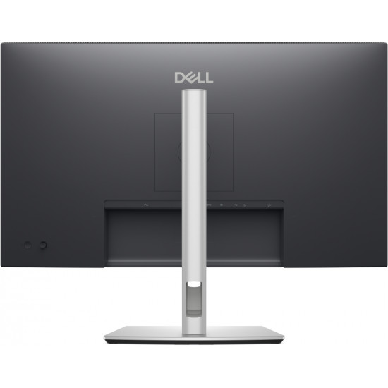 Dell P2725D, 27" WQHD LED, IPS Anti-Glare, 5ms, 100 Hz, 1500:1, 350 cd/m2, 2560x1440, 99% sRGB, USB-C, 3x USB 5Gbps Type-A, HDMI, Display Port, Height Adjustable, Pivot, Swivel, Tilt, Black Dell P2725D, 27" WQHD LED, IPS Anti-Glare, 5ms, 100 Hz, 1500:1, 350 cd/m2, 2560x1440, 99% sRGB, USB-C, 3x USB 5Gbps Type-A, HDMI, Display Port, Height Adjustable, Pivot, Swivel, Tilt, Black