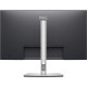 Dell P2725D, 27" WQHD LED, IPS Anti-Glare, 5ms, 100 Hz, 1500:1, 350 cd/m2, 2560x1440, 99% sRGB, USB-C, 3x USB 5Gbps Type-A, HDMI, Display Port, Height Adjustable, Pivot, Swivel, Tilt, Black Dell P2725D, 27" WQHD LED, IPS Anti-Glare, 5ms, 100 Hz, 1500:1, 350 cd/m2, 2560x1440, 99% sRGB, USB-C, 3x USB 5Gbps Type-A, HDMI, Display Port, Height Adjustable, Pivot, Swivel, Tilt, Black