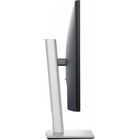 Dell P2725D, 27" WQHD LED, IPS Anti-Glare, 5ms, 100 Hz, 1500:1, 350 cd/m2, 2560x1440, 99% sRGB, USB-C, 3x USB 5Gbps Type-A, HDMI, Display Port, Height Adjustable, Pivot, Swivel, Tilt, Black Dell P2725D, 27" WQHD LED, IPS Anti-Glare, 5ms, 100 Hz, 1500:1, 350 cd/m2, 2560x1440, 99% sRGB, USB-C, 3x USB 5Gbps Type-A, HDMI, Display Port, Height Adjustable, Pivot, Swivel, Tilt, Black