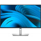 Dell P2725DE, 27" WQHD LED, IPS Anti-Glare, 5ms, 100 Hz, 1500:1, 350 cd/m2, 2560x1440, 99% sRGB, USB-C Hub, 3x USB 5Gbps Type-A, HDMI, Display Port, Power Delivery 90w, RJ45, Height Adjustable, Pivot, Swivel, Tilt, Black Dell P2725DE, 27" WQHD LED, IPS Anti-Glare, 5ms, 100 Hz, 1500:1, 350 cd/m2, 2560x1440, 99% sRGB, USB-C Hub, 3x USB 5Gbps Type-A, HDMI, Display Port, Power Delivery 90w, RJ45, Height Adjustable, Pivot, Swivel, Tilt, Black