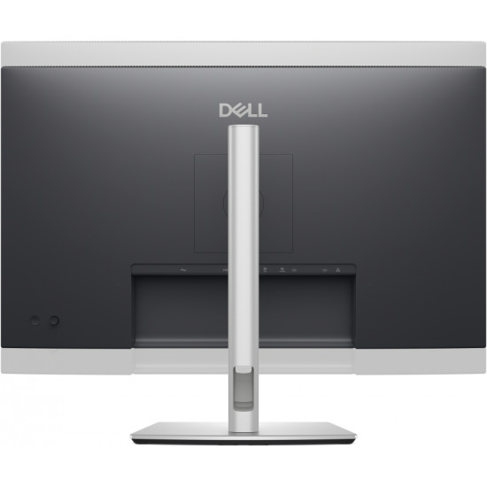 Dell P2725DE, 27" WQHD LED, IPS Anti-Glare, 5ms, 100 Hz, 1500:1, 350 cd/m2, 2560x1440, 99% sRGB, USB-C Hub, 3x USB 5Gbps Type-A, HDMI, Display Port, Power Delivery 90w, RJ45, Height Adjustable, Pivot, Swivel, Tilt, Black Dell P2725DE, 27" WQHD LED, IPS Anti-Glare, 5ms, 100 Hz, 1500:1, 350 cd/m2, 2560x1440, 99% sRGB, USB-C Hub, 3x USB 5Gbps Type-A, HDMI, Display Port, Power Delivery 90w, RJ45, Height Adjustable, Pivot, Swivel, Tilt, Black
