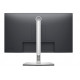 Dell P2725H, 27" Full HD LED, IPS Anti-Glare, 5ms, 100 Hz, 1500:1, 300 cd/m2, 1920x1080, 99% sRGB, USB-C, 4xUSB 3.2, HDMI, Display Port, VGA, Height Adjustable, Pivot, Swivel, Tilt, Black Dell P2725H, 27" Full HD LED, IPS Anti-Glare, 5ms, 100 Hz, 1500:1, 300 cd/m2, 1920x1080, 99% sRGB, USB-C, 4xUSB 3.2, HDMI, Display Port, VGA, Height Adjustable, Pivot, Swivel, Tilt, Black