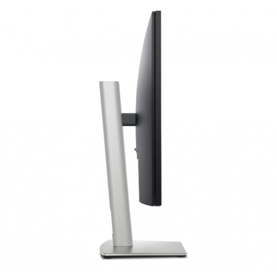Dell P2725H, 27" Full HD LED, IPS Anti-Glare, 5ms, 100 Hz, 1500:1, 300 cd/m2, 1920x1080, 99% sRGB, USB-C, 4xUSB 3.2, HDMI, Display Port, VGA, Height Adjustable, Pivot, Swivel, Tilt, Black Dell P2725H, 27" Full HD LED, IPS Anti-Glare, 5ms, 100 Hz, 1500:1, 300 cd/m2, 1920x1080, 99% sRGB, USB-C, 4xUSB 3.2, HDMI, Display Port, VGA, Height Adjustable, Pivot, Swivel, Tilt, Black