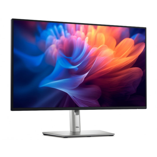 Dell P2725HE, 27" Full HD LED, IPS Anti-Glare, 5ms, 100 Hz, 1500:1, 300 cd/m2, 1920x1080, 99% sRGB, USB-C Hub,USB 3.2, HDMI, Display Port, RJ45, PD 90W, Height Adjustable, Pivot, Swivel, Tilt, Black Dell P2725HE, 27" Full HD LED, IPS Anti-Glare, 5ms, 100 Hz, 1500:1, 300 cd/m2, 1920x1080, 99% sRGB, USB-C Hub,USB 3.2, HDMI, Display Port, RJ45, PD 90W, Height Adjustable, Pivot, Swivel, Tilt, Black
