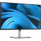 Dell P2725QE, 27" 4K UHD LED, IPS Anti-Glare, 5ms, 100 Hz, 1500:1, 350 cd/m2, (3840x2160), 99% sRGB, USB-C Hub, 3x USB 5Gbps Type-A, HDMI, Display Port, Power Delivery 90w, RJ45, Height Adjustable, Pivot, Swivel, Tilt, Black Dell P2725QE, 27" 4K UHD LED, IPS Anti-Glare, 5ms, 100 Hz, 1500:1, 350 cd/m2, (3840x2160), 99% sRGB, USB-C Hub, 3x USB 5Gbps Type-A, HDMI, Display Port, Power Delivery 90w, RJ45, Height Adjustable, Pivot, Swivel, Tilt, Black