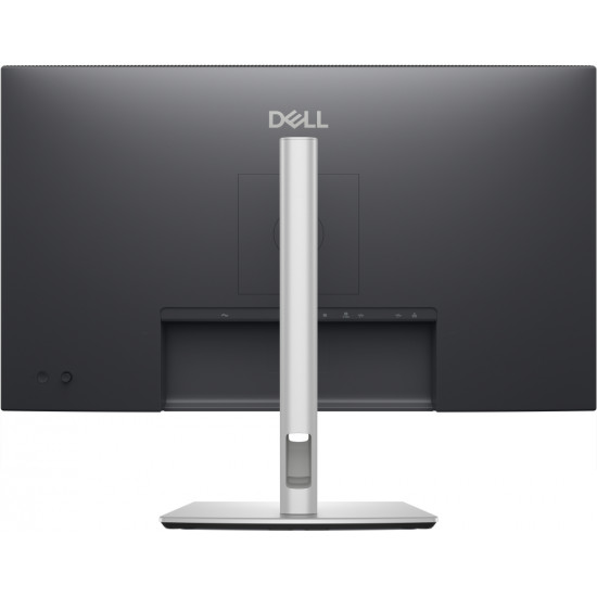 Dell P2725QE, 27" 4K UHD LED, IPS Anti-Glare, 5ms, 100 Hz, 1500:1, 350 cd/m2, (3840x2160), 99% sRGB, USB-C Hub, 3x USB 5Gbps Type-A, HDMI, Display Port, Power Delivery 90w, RJ45, Height Adjustable, Pivot, Swivel, Tilt, Black Dell P2725QE, 27" 4K UHD LED, IPS Anti-Glare, 5ms, 100 Hz, 1500:1, 350 cd/m2, (3840x2160), 99% sRGB, USB-C Hub, 3x USB 5Gbps Type-A, HDMI, Display Port, Power Delivery 90w, RJ45, Height Adjustable, Pivot, Swivel, Tilt, Black