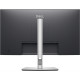 Dell P2725QE, 27" 4K UHD LED, IPS Anti-Glare, 5ms, 100 Hz, 1500:1, 350 cd/m2, (3840x2160), 99% sRGB, USB-C Hub, 3x USB 5Gbps Type-A, HDMI, Display Port, Power Delivery 90w, RJ45, Height Adjustable, Pivot, Swivel, Tilt, Black Dell P2725QE, 27" 4K UHD LED, IPS Anti-Glare, 5ms, 100 Hz, 1500:1, 350 cd/m2, (3840x2160), 99% sRGB, USB-C Hub, 3x USB 5Gbps Type-A, HDMI, Display Port, Power Delivery 90w, RJ45, Height Adjustable, Pivot, Swivel, Tilt, Black