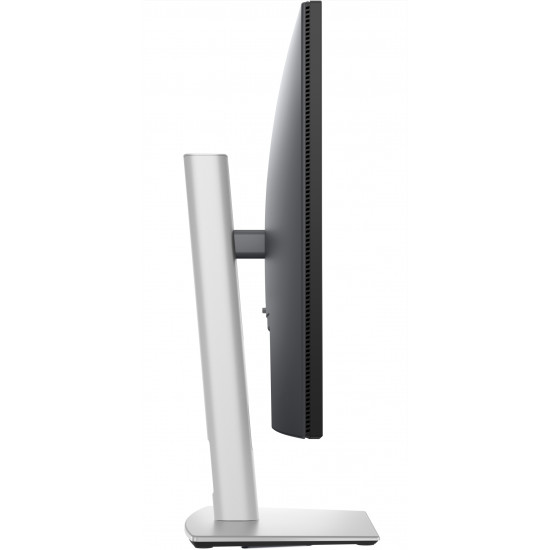 Dell P2725QE, 27" 4K UHD LED, IPS Anti-Glare, 5ms, 100 Hz, 1500:1, 350 cd/m2, (3840x2160), 99% sRGB, USB-C Hub, 3x USB 5Gbps Type-A, HDMI, Display Port, Power Delivery 90w, RJ45, Height Adjustable, Pivot, Swivel, Tilt, Black Dell P2725QE, 27" 4K UHD LED, IPS Anti-Glare, 5ms, 100 Hz, 1500:1, 350 cd/m2, (3840x2160), 99% sRGB, USB-C Hub, 3x USB 5Gbps Type-A, HDMI, Display Port, Power Delivery 90w, RJ45, Height Adjustable, Pivot, Swivel, Tilt, Black