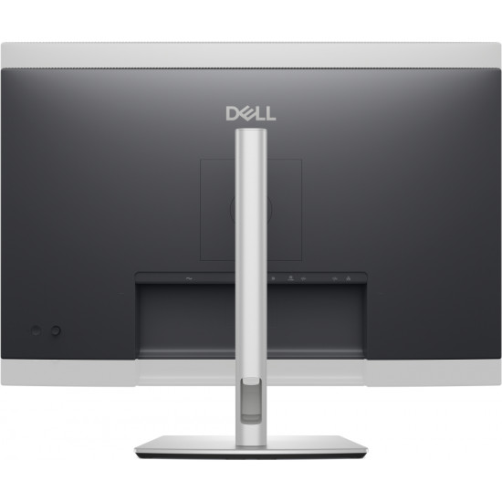 Dell P2725QE, 27" 4K UHD LED, IPS Anti-Glare, 5ms, 100 Hz, 1500:1, 350 cd/m2, (3840x2160), 99% sRGB, USB-C Hub, 3x USB 5Gbps Type-A, HDMI, Display Port, Power Delivery 90w, RJ45, Height Adjustable, Pivot, Swivel, Tilt, Black Dell P2725QE, 27" 4K UHD LED, IPS Anti-Glare, 5ms, 100 Hz, 1500:1, 350 cd/m2, (3840x2160), 99% sRGB, USB-C Hub, 3x USB 5Gbps Type-A, HDMI, Display Port, Power Delivery 90w, RJ45, Height Adjustable, Pivot, Swivel, Tilt, Black