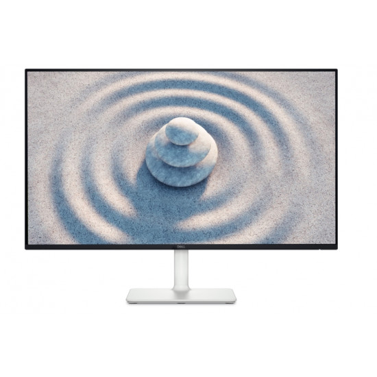 Dell S2725H, 27" LED Flat Screen, IPS AG, FullHD 1920x1080, 99% sRGB, 4ms, 100Hz, 1500:1, 300 cd/m2, 2xHDMI, Speakers 2x5W, Tilt, Black&Silver Dell S2725H, 27" LED Flat Screen, IPS AG, FullHD 1920x1080, 99% sRGB, 4ms, 100Hz, 1500:1, 300 cd/m2, 2xHDMI, Speakers 2x5W, Tilt, Black&Silver