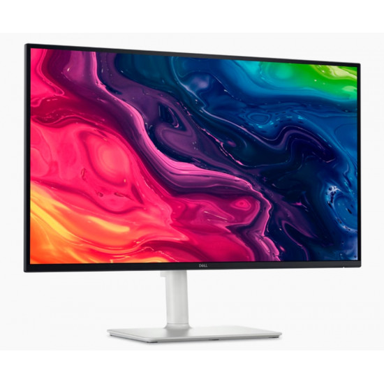 Dell S2725QS, 27" IPS Anti-Glare, LED, 4ms, 120 Hz, 1500:1, 350 cd/m2, 4K UHD (3840x2160), 99% sRGB, AMD FreeSync, HDMI, DisplayPort, Speakers, Height Adjustable, Pivot, Swivel, Tilt, Black Dell S2725QS, 27" IPS Anti-Glare, LED, 4ms, 120 Hz, 1500:1, 350 cd/m2, 4K UHD (3840x2160), 99% sRGB, AMD FreeSync, HDMI, DisplayPort, Speakers, Height Adjustable, Pivot, Swivel, Tilt, Black