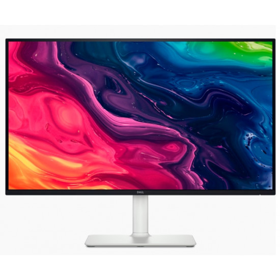 Dell S2725QS, 27" IPS Anti-Glare, LED, 4ms, 120 Hz, 1500:1, 350 cd/m2, 4K UHD (3840x2160), 99% sRGB, AMD FreeSync, HDMI, DisplayPort, Speakers, Height Adjustable, Pivot, Swivel, Tilt, Black Dell S2725QS, 27" IPS Anti-Glare, LED, 4ms, 120 Hz, 1500:1, 350 cd/m2, 4K UHD (3840x2160), 99% sRGB, AMD FreeSync, HDMI, DisplayPort, Speakers, Height Adjustable, Pivot, Swivel, Tilt, Black