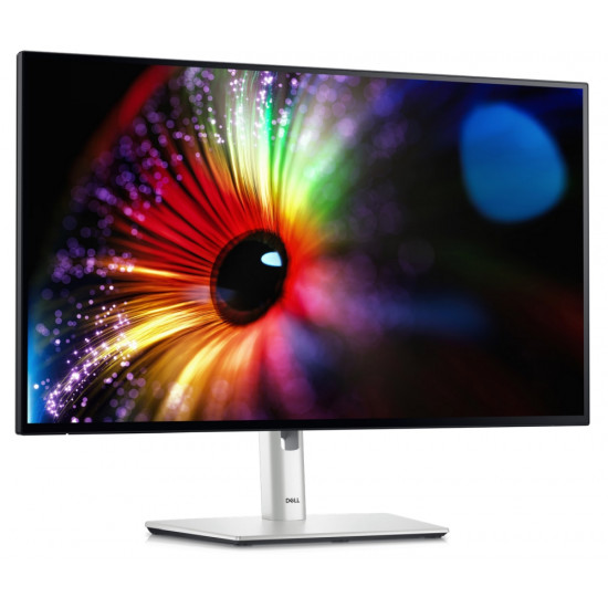 Dell U2724D, 27" IPS Anti-Glare, UltraSharp InfinityEdge, 5ms, 2000:1, 350 cd/m2, QHD 2560x1440, 120Hz, 100% sRGB, 98% DCI-P3, HDMI, DisplayPort, USB-C, USB 3.2, ComfortView Plus, Height Adjustable, Pivot, Swivel, Tilt, Black Dell U2724D, 27" IPS Anti-Glare, UltraSharp InfinityEdge, 5ms, 2000:1, 350 cd/m2, QHD 2560x1440, 120Hz, 100% sRGB, 98% DCI-P3, HDMI, DisplayPort, USB-C, USB 3.2, ComfortView Plus, Height Adjustable, Pivot, Swivel, Tilt, Black