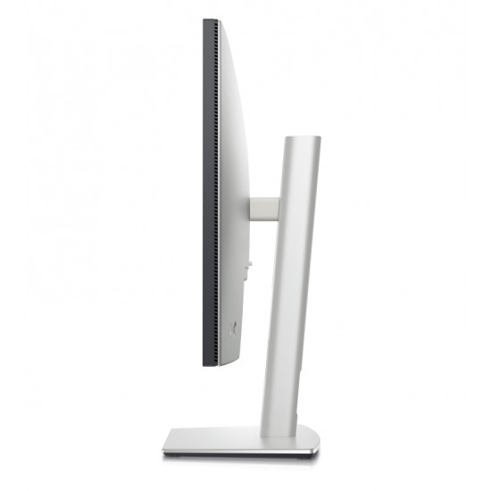 Dell U2724DE, 27" IPS Anti-Glare, UltraSharp InfinityEdge, 5ms, 2000:1, 350 cd/m2, QHD 2560x1440, 120Hz, 100% sRGB, 98% DCI-P3, HDMI, DisplayPort, Thunderbolt 4, USB-C, USB 3.2, ComfortView Plus, PBP, Height Adjustable, Pivot, Swivel, Tilt, Black
