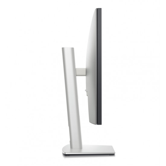 Dell U2724DE, 27" IPS Anti-Glare, UltraSharp InfinityEdge, 5ms, 2000:1, 350 cd/m2, QHD 2560x1440, 120Hz, 100% sRGB, 98% DCI-P3, HDMI, DisplayPort, Thunderbolt 4, USB-C, USB 3.2, ComfortView Plus, PBP, Height Adjustable, Pivot, Swivel, Tilt, Black