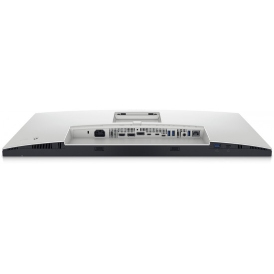 Dell U2724DE, 27" IPS Anti-Glare, UltraSharp InfinityEdge, 5ms, 2000:1, 350 cd/m2, QHD 2560x1440, 120Hz, 100% sRGB, 98% DCI-P3, HDMI, DisplayPort, Thunderbolt 4, USB-C, USB 3.2, ComfortView Plus, PBP, Height Adjustable, Pivot, Swivel, Tilt, Black
