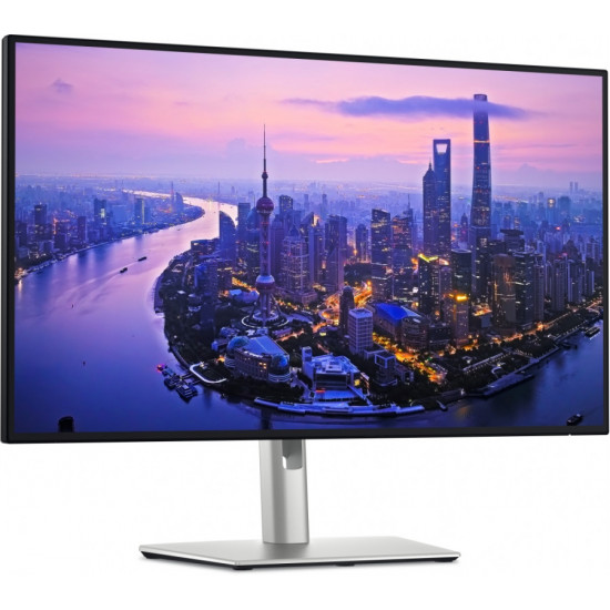 Dell U2725QE, 27" IPS UHD AG, UltraSharp 120Hz, 5ms, 3000:1, 600 cd/m2, 4K 3840x2160, DCI-P3 99%, HDR, HDMI, DisplayPort, Thunderbolt Hub, Power delivery 140w, RJ45, ComfortView Plus, Height Adjustable, Pivot, Swivel, Tilt, PiP, PbP, Grey Dell U2725QE, 27" IPS UHD AG, UltraSharp 120Hz, 5ms, 3000:1, 600 cd/m2, 4K 3840x2160, DCI-P3 99%, HDR, HDMI, DisplayPort, Thunderbolt Hub, Power delivery 140w, RJ45, ComfortView Plus, Height Adjustable, Pivot, Swivel, Tilt, PiP, PbP, Grey