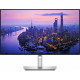 Dell U2725QE, 27" IPS UHD AG, UltraSharp 120Hz, 5ms, 3000:1, 600 cd/m2, 4K 3840x2160, DCI-P3 99%, HDR, HDMI, DisplayPort, Thunderbolt Hub, Power delivery 140w, RJ45, ComfortView Plus, Height Adjustable, Pivot, Swivel, Tilt, PiP, PbP, Grey Dell U2725QE, 27" IPS UHD AG, UltraSharp 120Hz, 5ms, 3000:1, 600 cd/m2, 4K 3840x2160, DCI-P3 99%, HDR, HDMI, DisplayPort, Thunderbolt Hub, Power delivery 140w, RJ45, ComfortView Plus, Height Adjustable, Pivot, Swivel, Tilt, PiP, PbP, Grey
