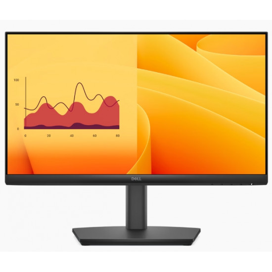 Dell E2225HSM, 21.5" Edge LED Anti-Glare, VA Panel, 5ms GTG, 100 Hz, 3000:1, 250 cd/m2, Full HD 1920x1080, VGA, HDMI, Display Port, Speakers, Height-Adjustable, Pivot, Swivel, Tilt, Black Dell E2225HSM, 21.5" Edge LED Anti-Glare, VA Panel, 5ms GTG, 100 Hz, 3000:1, 250 cd/m2, Full HD 1920x1080, VGA, HDMI, Display Port, Speakers, Height-Adjustable, Pivot, Swivel, Tilt, Black