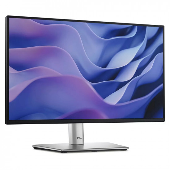 Dell P2225H, 21.5" Wide LED Anti-Glare, IPS Panel, 5ms, 1500:1, 250 cd/m2, 1920x1080 FullHD, 16:9, 100Hz, 99% sRGB, VGA, HDMI, DP, USB 5 Gbps, ComfortView Plus, Height Adjustable, Pivot, Swivel, Tilt, Black Dell P2225H, 21.5" Wide LED Anti-Glare, IPS Panel, 5ms, 1500:1, 250 cd/m2, 1920x1080 FullHD, 16:9, 100Hz, 99% sRGB, VGA, HDMI, DP, USB 5 Gbps, ComfortView Plus, Height Adjustable, Pivot, Swivel, Tilt, Black