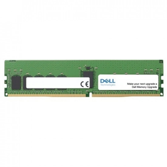 Сървър Dell Memory Upgrade - 16 GB - 1Rx8 DDR5 RDIMM 5600 MT/s (Not Compatible with 4800 MT/s DIMMs) Сървър Dell Memory Upgrade - 16 GB - 1Rx8 DDR5 RDIMM 5600 MT/s (Not Compatible with 4800 MT/s DIMMs)