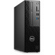 Компютър Dell Precision 3460 SFF, Intel Core i7-14700 (33M Cache, up to 5.4 GHz), 16GB (1X16GB) 5600MHz SODIMM DDR5, 512MB SSD PCIe M.2, Integrated, Keyboard&Mouse, 300 W, Windows 11 Pro, 3Yr ProSpt