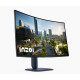 Dell Alienware AW3225DM, 31.5" Curved WQHD LED AG , VA, 1ms GTG, 3000:1, 400 cd/m2, 2560x1440, 180 Hz, 95% DCI-P3, HDR, VRR, AMD FreeSync, VESA AdaptiveSync, HDMI, DP, USB 5Gbps, PIP, PBP, Height Adjustable, Tilt, Black Dell Alienware AW3225DM, 31.5" Curved WQHD LED AG , VA, 1ms GTG, 3000:1, 400 cd/m2, 2560x1440, 180 Hz, 95% DCI-P3, HDR, VRR, AMD FreeSync, VESA AdaptiveSync, HDMI, DP, USB 5Gbps, PIP, PBP, Height Adjustable, Tilt, Black