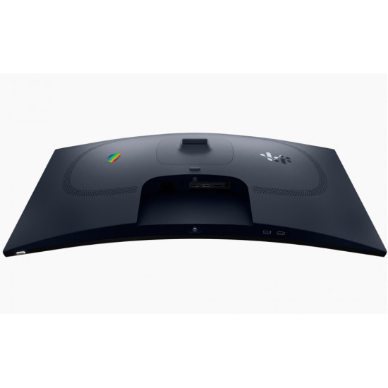 Dell Alienware AW3225DM, 31.5" Curved WQHD LED AG , VA, 1ms GTG, 3000:1, 400 cd/m2, 2560x1440, 180 Hz, 95% DCI-P3, HDR, VRR, AMD FreeSync, VESA AdaptiveSync, HDMI, DP, USB 5Gbps, PIP, PBP, Height Adjustable, Tilt, Black Dell Alienware AW3225DM, 31.5" Curved WQHD LED AG , VA, 1ms GTG, 3000:1, 400 cd/m2, 2560x1440, 180 Hz, 95% DCI-P3, HDR, VRR, AMD FreeSync, VESA AdaptiveSync, HDMI, DP, USB 5Gbps, PIP, PBP, Height Adjustable, Tilt, Black