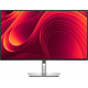 Dell P3225DE, 31.5" WQHD LED, IPS Anti-Glare, 5ms, 100 Hz, 1500:1, 350 cd/m2, 2560x1440, 99% sRGB, USB-C Hub, 3x USB 5Gbps Type-A, HDMI, Display Port, Power Delivery 90w, RJ45, Height Adjustable, Pivot, Swivel, Tilt, Black