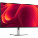 Dell P3225DE, 31.5" WQHD LED, IPS Anti-Glare, 5ms, 100 Hz, 1500:1, 350 cd/m2, 2560x1440, 99% sRGB, USB-C Hub, 3x USB 5Gbps Type-A, HDMI, Display Port, Power Delivery 90w, RJ45, Height Adjustable, Pivot, Swivel, Tilt, Black