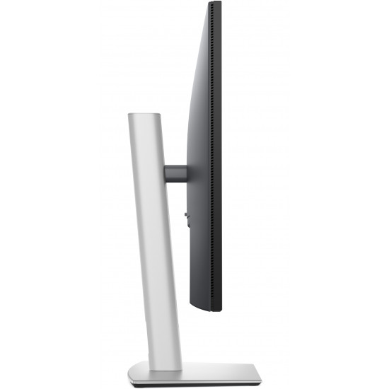 Dell P3225DE, 31.5" WQHD LED, IPS Anti-Glare, 5ms, 100 Hz, 1500:1, 350 cd/m2, 2560x1440, 99% sRGB, USB-C Hub, 3x USB 5Gbps Type-A, HDMI, Display Port, Power Delivery 90w, RJ45, Height Adjustable, Pivot, Swivel, Tilt, Black