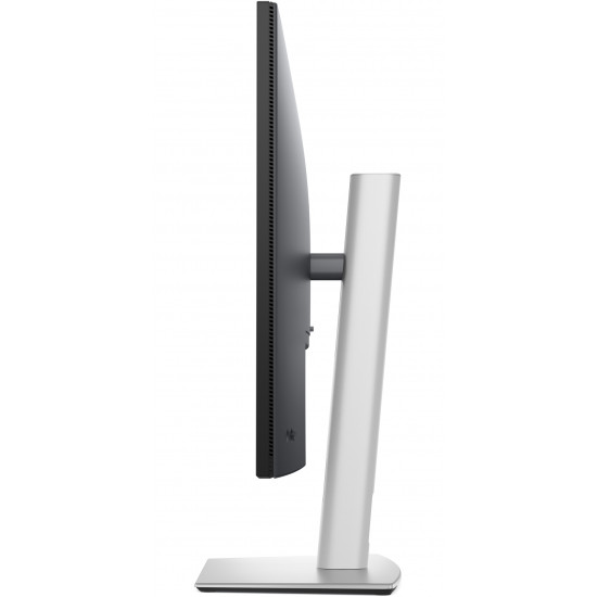 Dell P3225DE, 31.5" WQHD LED, IPS Anti-Glare, 5ms, 100 Hz, 1500:1, 350 cd/m2, 2560x1440, 99% sRGB, USB-C Hub, 3x USB 5Gbps Type-A, HDMI, Display Port, Power Delivery 90w, RJ45, Height Adjustable, Pivot, Swivel, Tilt, Black