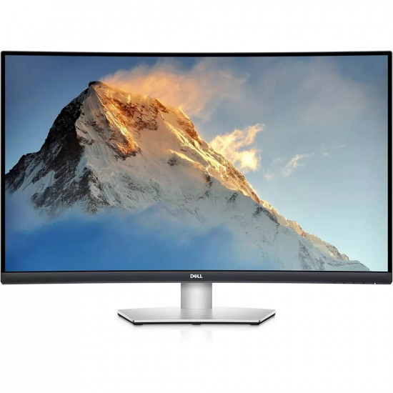 Dell S3221QSA, 32" Curved 4K AG, VA, 4ms, 3000:1, 300 cd/m2, UHD (3840x2160), AMD Radeon FreeSync, 99% sRGB, HDMI, DP, USB 3.0 hub, Speakers 2 x 5W, ComfortView, Audio Line-out, PBP, PIP, Height Adjustable, Tilt, Black Dell S3221QSA, 32" Curved 4K AG, VA, 4ms, 3000:1, 300 cd/m2, UHD (3840x2160), AMD Radeon FreeSync, 99% sRGB, HDMI, DP, USB 3.0 hub, Speakers 2 x 5W, ComfortView, Audio Line-out, PBP, PIP, Height Adjustable, Tilt, Black