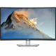 Dell S3221QSA, 32" Curved 4K AG, VA, 4ms, 3000:1, 300 cd/m2, UHD (3840x2160), AMD Radeon FreeSync, 99% sRGB, HDMI, DP, USB 3.0 hub, Speakers 2 x 5W, ComfortView, Audio Line-out, PBP, PIP, Height Adjustable, Tilt, Black Dell S3221QSA, 32" Curved 4K AG, VA, 4ms, 3000:1, 300 cd/m2, UHD (3840x2160), AMD Radeon FreeSync, 99% sRGB, HDMI, DP, USB 3.0 hub, Speakers 2 x 5W, ComfortView, Audio Line-out, PBP, PIP, Height Adjustable, Tilt, Black