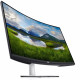 Dell S3221QSA, 32" Curved 4K AG, VA, 4ms, 3000:1, 300 cd/m2, UHD (3840x2160), AMD Radeon FreeSync, 99% sRGB, HDMI, DP, USB 3.0 hub, Speakers 2 x 5W, ComfortView, Audio Line-out, PBP, PIP, Height Adjustable, Tilt, Black Dell S3221QSA, 32" Curved 4K AG, VA, 4ms, 3000:1, 300 cd/m2, UHD (3840x2160), AMD Radeon FreeSync, 99% sRGB, HDMI, DP, USB 3.0 hub, Speakers 2 x 5W, ComfortView, Audio Line-out, PBP, PIP, Height Adjustable, Tilt, Black