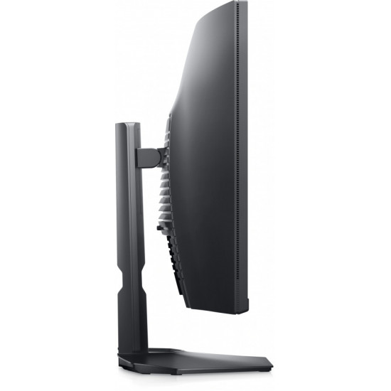 Dell S3222DGM, 31.5" Curved Gaming LED Anti-Glare, VA, 1ms (MPRT), 3000:1, 350 cd/m2, QHD 2560x1440, 165Hz, 99% sRGB, AMD FreeSync, HDMI, DP, Downlight, Height Adjustable, Tilt, Black Dell S3222DGM, 31.5" Curved Gaming LED Anti-Glare, VA, 1ms (MPRT), 3000:1, 350 cd/m2, QHD 2560x1440, 165Hz, 99% sRGB, AMD FreeSync, HDMI, DP, Downlight, Height Adjustable, Tilt, Black