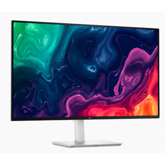 Dell S3225QS, 31.5" VA Anti-Glare, LED, 4ms, 120 Hz, 3000:1, 300 cd/m2, 4K UHD (3840x2160), 99% sRGB, AMD FreeSync, HDR10, HDMI, DisplayPort, Speakers, Height Adjustable, Pivot, Swivel, Tilt, Black Dell S3225QS, 31.5" VA Anti-Glare, LED, 4ms, 120 Hz, 3000:1, 300 cd/m2, 4K UHD (3840x2160), 99% sRGB, AMD FreeSync, HDR10, HDMI, DisplayPort, Speakers, Height Adjustable, Pivot, Swivel, Tilt, Black