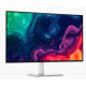 Dell S3225QS, 31.5" VA Anti-Glare, LED, 4ms, 120 Hz, 3000:1, 300 cd/m2, 4K UHD (3840x2160), 99% sRGB, AMD FreeSync, HDR10, HDMI, DisplayPort, Speakers, Height Adjustable, Pivot, Swivel, Tilt, Black Dell S3225QS, 31.5" VA Anti-Glare, LED, 4ms, 120 Hz, 3000:1, 300 cd/m2, 4K UHD (3840x2160), 99% sRGB, AMD FreeSync, HDR10, HDMI, DisplayPort, Speakers, Height Adjustable, Pivot, Swivel, Tilt, Black