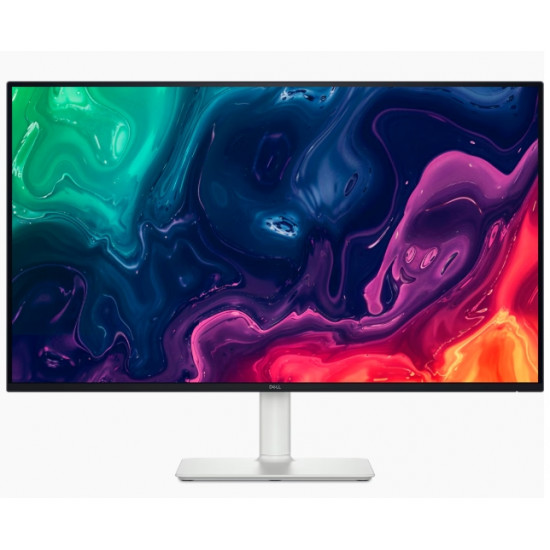 Dell S3225QS, 31.5" VA Anti-Glare, LED, 4ms, 120 Hz, 3000:1, 300 cd/m2, 4K UHD (3840x2160), 99% sRGB, AMD FreeSync, HDR10, HDMI, DisplayPort, Speakers, Height Adjustable, Pivot, Swivel, Tilt, Black Dell S3225QS, 31.5" VA Anti-Glare, LED, 4ms, 120 Hz, 3000:1, 300 cd/m2, 4K UHD (3840x2160), 99% sRGB, AMD FreeSync, HDR10, HDMI, DisplayPort, Speakers, Height Adjustable, Pivot, Swivel, Tilt, Black