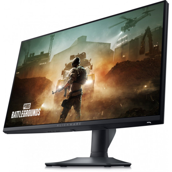 Dell Alienware AW2523HF, 24.5" LED Anti-Glare, IPS, 0.5ms GtG, FullHD 1920x1080, 1000:1, 400 cd/m2, AMD FreeSync Premium, G-Sync, 99% sRGB ,HDMI, DP, USB 3.2 Hub, ComfortView, Height Adjustable, Pivot, Swivel, Black Dell Alienware AW2523HF, 24.5" LED Anti-Glare, IPS, 0.5ms GtG, FullHD 1920x1080, 1000:1, 400 cd/m2, AMD FreeSync Premium, G-Sync, 99% sRGB ,HDMI, DP, USB 3.2 Hub, ComfortView, Height Adjustable, Pivot, Swivel, Black