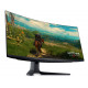 Dell Alienware AW3423DWF, 34" CURVED QD-OLED GAMING LED 21:9 AR, 0.1ms GtG, WQHD (3440x1440), 165Hz, 1000:1, 250 cd/m2, AMD FreeSync Premium, HDR 400, 99.3% DCI-P3 ,HDMI, DP, USB 3.2 Hub, PIP, PBP, ComfortView, Height Adjustable, Swivel, Tilt, Black Dell Alienware AW3423DWF, 34" CURVED QD-OLED GAMING LED 21:9 AR, 0.1ms GtG, WQHD (3440x1440), 165Hz, 1000:1, 250 cd/m2, AMD FreeSync Premium, HDR 400, 99.3% DCI-P3 ,HDMI, DP, USB 3.2 Hub, PIP, PBP, ComfortView, Height Adjustable, Swivel, Tilt, Black