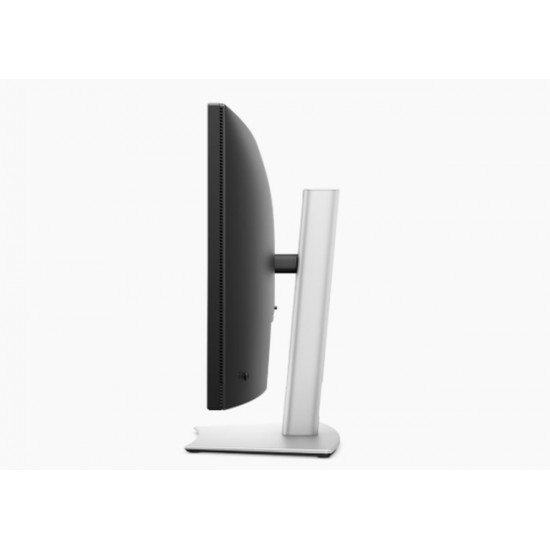 Dell P3425WE, 34.1" Curved, WQHD AG, IPS, 100 Hz, 21:9, 5ms, 1500:1, 300 cd/m2, (3440x1440 ), 99% sRGB, HDMI, DP, USB-C PD of up to 90W, USB-C Hub, RJ45, PIP, PBP, Height Adjustable, Swivel, Slant, Tilt, Black