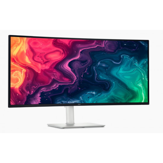 Dell S3425DW, 34" Curved AG LED 21:9, VA, 1ms, 3000:1, 300 cd/m2, UW-QHD (3440x1440), 99% Srgb, 90% DCI-P3, USB-C, USB Hub, AMD FreeSync, HDR10, HDMI, Speakers, ComfortView, PIP, PBP, Height Adjustable, Slant, Tilt, Black Dell S3425DW, 34" Curved AG LED 21:9, VA, 1ms, 3000:1, 300 cd/m2, UW-QHD (3440x1440), 99% Srgb, 90% DCI-P3, USB-C, USB Hub, AMD FreeSync, HDR10, HDMI, Speakers, ComfortView, PIP, PBP, Height Adjustable, Slant, Tilt, Black