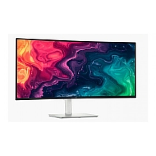 Dell S3425DW, 34" Curved AG LED 21:9, VA, 1ms, 3000:1, 300 cd/m2, UW-QHD (3440x1440), 99% Srgb, 90% DCI-P3, USB-C, USB Hub, AMD FreeSync, HDR10, HDMI, Speakers, ComfortView, PIP, PBP, Height Adjustable, Slant, Tilt, Black Dell S3425DW, 34" Curved AG LED 21:9, VA, 1ms, 3000:1, 300 cd/m2, UW-QHD (3440x1440), 99% Srgb, 90% DCI-P3, USB-C, USB Hub, AMD FreeSync, HDR10, HDMI, Speakers, ComfortView, PIP, PBP, Height Adjustable, Slant, Tilt, Black