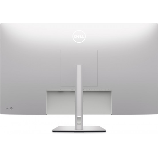 Dell U4323QE, 42.5" 4K UltraSharp AG, IPS, 5ms, 1000:1, 350 cd/m2, (3840x2160), 100% sRGB, 98% DCI-P3, HDMI, DP, USB-C Hub, USB 3.2, RJ-45, dual 8W speakers, ComfortView, Audio line-out, Height Adjustable, Pivot, Swivel, Tilt, Black