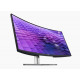 Dell U3824DW, 37.5'' UltraSharp Curved WQHD+(3840x1600) AG, IPS, 21:9, 5ms, 2000:1, 300 cd/m2, PD 90W, 100% Srgb, HDMI, DP, USB-C Hub, USB 3.2, RJ45, Speacers, Height Adjustable, Swivel, Tilt, Black Dell U3824DW, 37.5'' UltraSharp Curved WQHD+(3840x1600) AG, IPS, 21:9, 5ms, 2000:1, 300 cd/m2, PD 90W, 100% Srgb, HDMI, DP, USB-C Hub, USB 3.2, RJ45, Speacers, Height Adjustable, Swivel, Tilt, Black