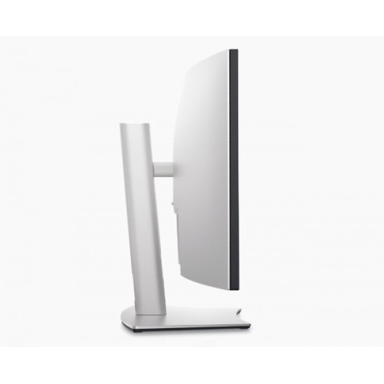 Dell U3824DW, 37.5'' UltraSharp Curved WQHD+(3840x1600) AG, IPS, 21:9, 5ms, 2000:1, 300 cd/m2, PD 90W, 100% Srgb, HDMI, DP, USB-C Hub, USB 3.2, RJ45, Speacers, Height Adjustable, Swivel, Tilt, Black Dell U3824DW, 37.5'' UltraSharp Curved WQHD+(3840x1600) AG, IPS, 21:9, 5ms, 2000:1, 300 cd/m2, PD 90W, 100% Srgb, HDMI, DP, USB-C Hub, USB 3.2, RJ45, Speacers, Height Adjustable, Swivel, Tilt, Black